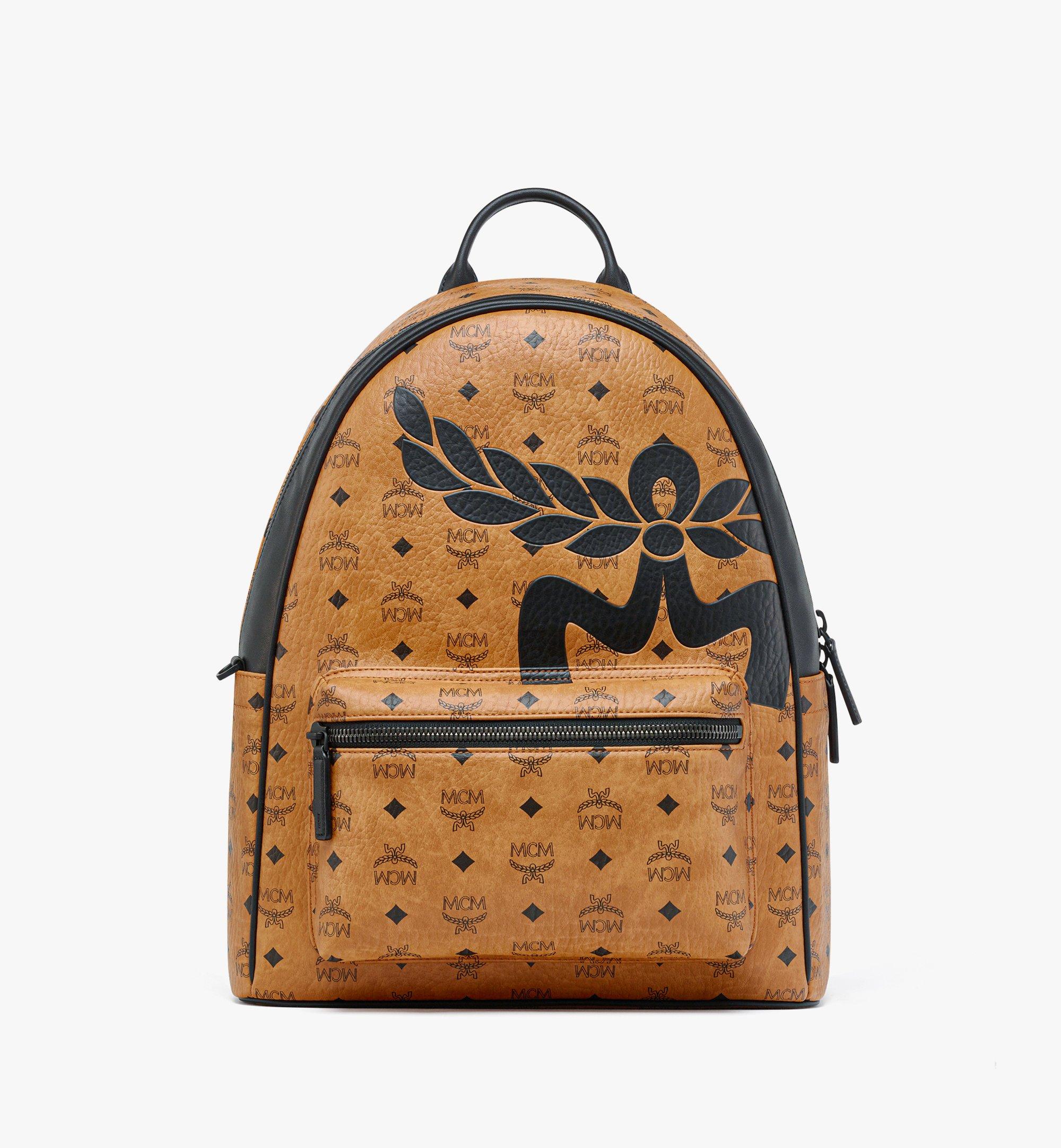 Mcm deals backpack kids